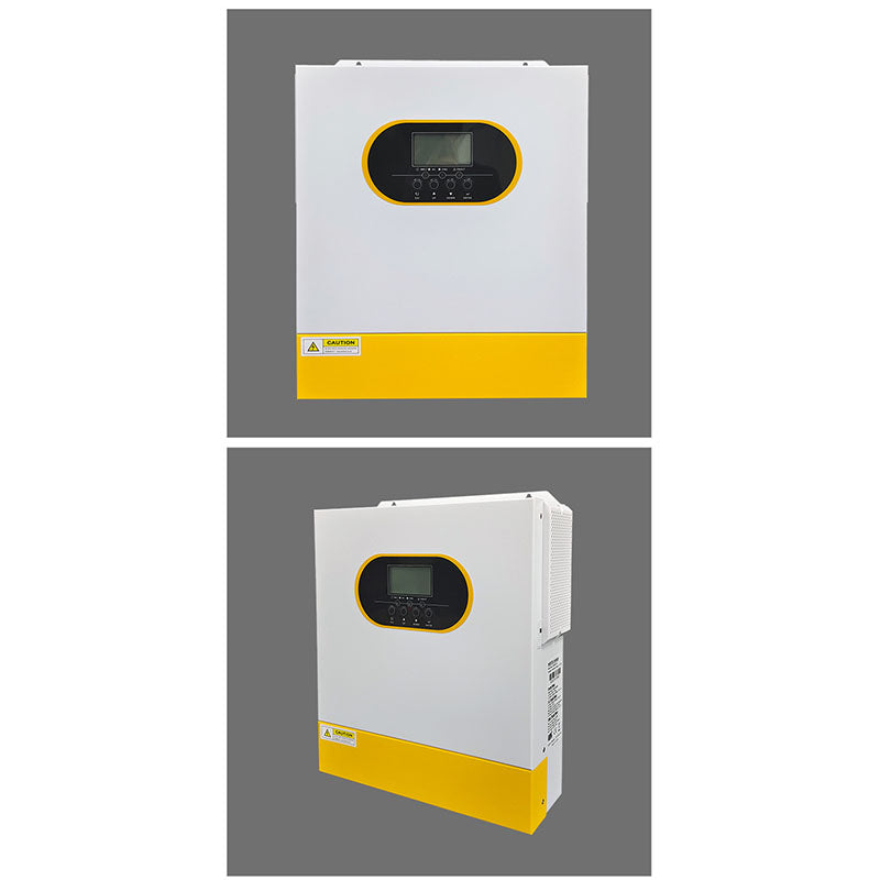 Solar inverter all-in-one machine 3.5 controller off-grid pure sine wave photovoltaic inverter intelligence