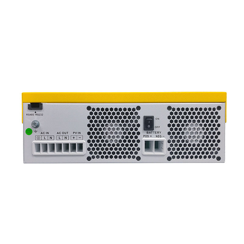 Solar inverter all-in-one machine 3.5 controller off-grid pure sine wave photovoltaic inverter intelligence