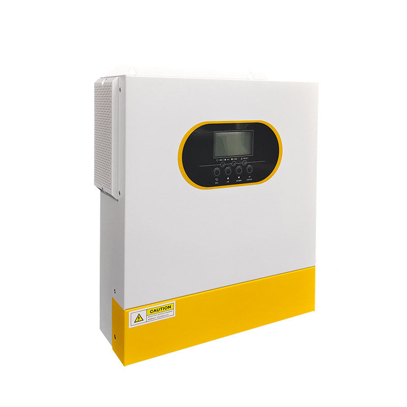 Solar inverter all-in-one machine 3.5 controller off-grid pure sine wave photovoltaic inverter intelligence