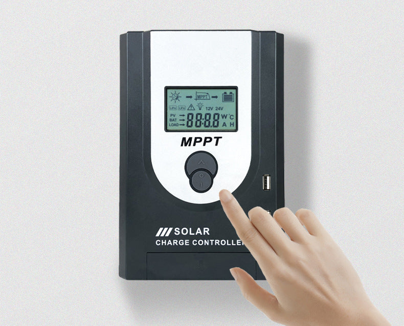 mppt solar controller 50A/60A 48V PV controller