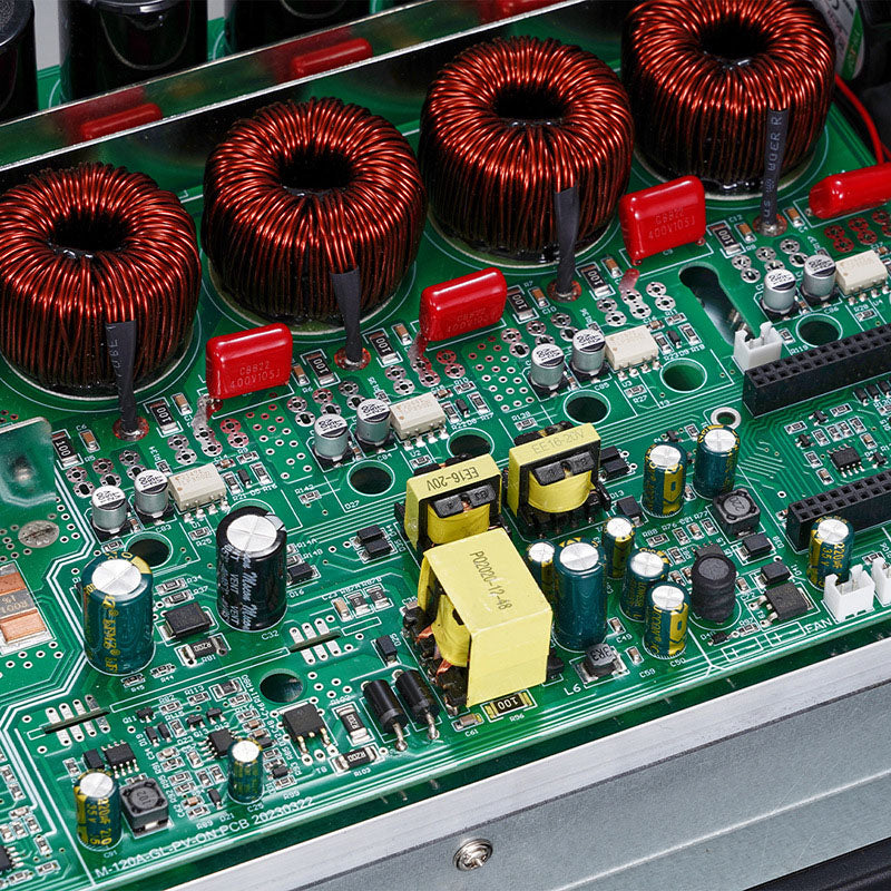 MPPT charge inverter 50A
