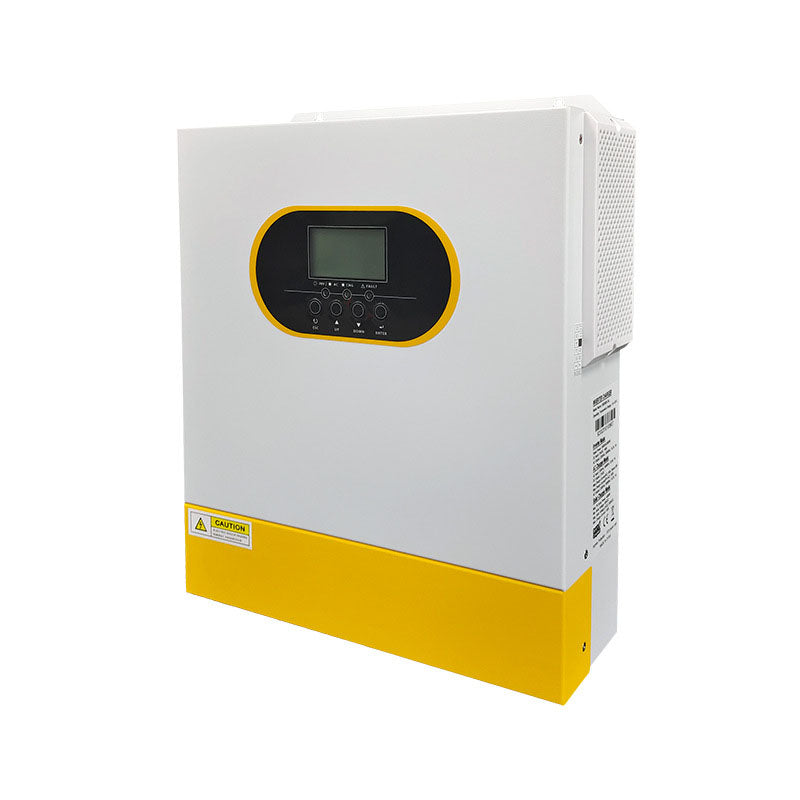 Solar inverter all-in-one machine 3.5 controller off-grid pure sine wave photovoltaic inverter intelligence
