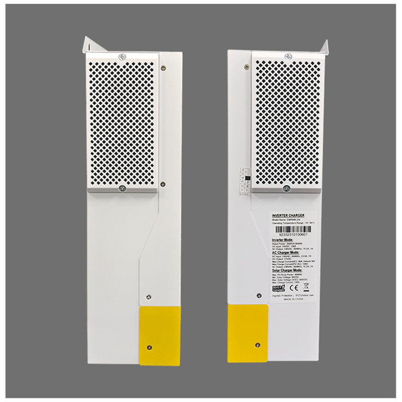 Solar inverter all-in-one machine 3.5 controller off-grid pure sine wave photovoltaic inverter intelligence