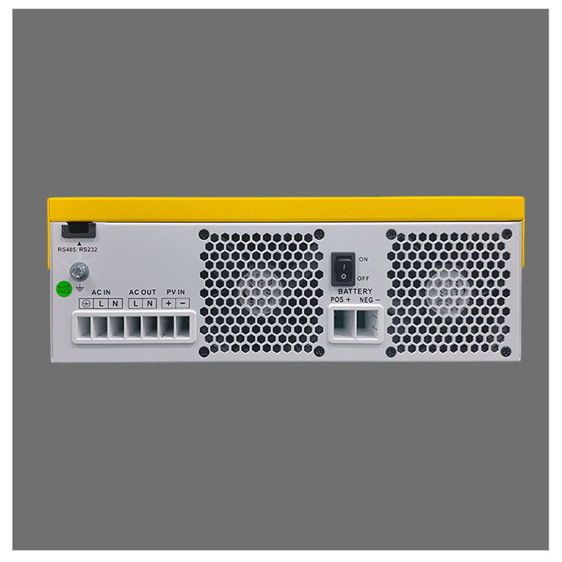 Solar inverter all-in-one machine 3.5 controller off-grid pure sine wave photovoltaic inverter intelligence