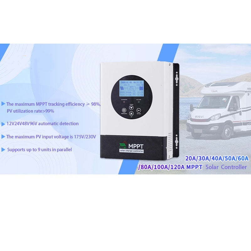 MPPT charge inverter 50A