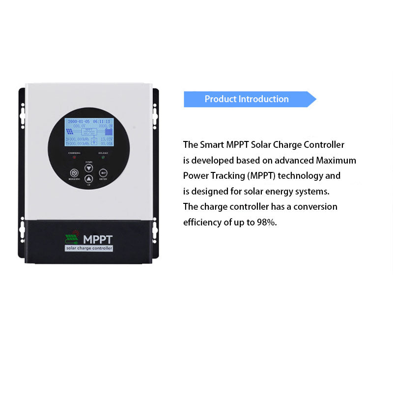MPPT charge inverter 50A