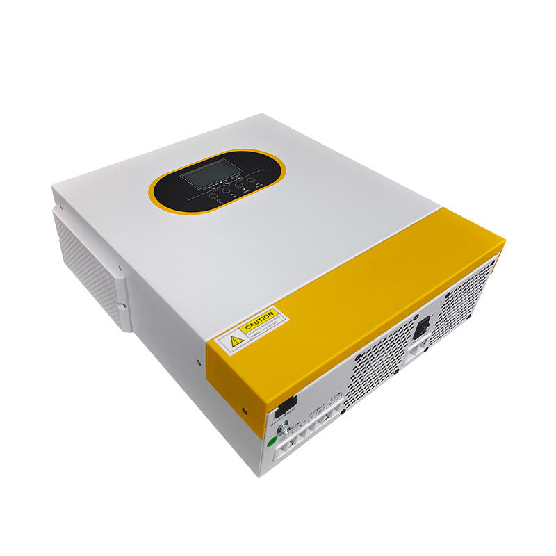 Solar inverter all-in-one machine 3.5 controller off-grid pure sine wave photovoltaic inverter intelligence