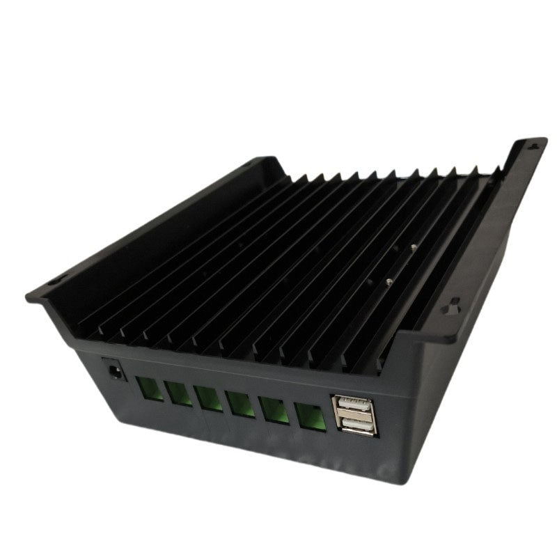 MPPT Solar Controller12V24V 36V 48V  Lithium lead-acid battery photovoltaic panel controller
