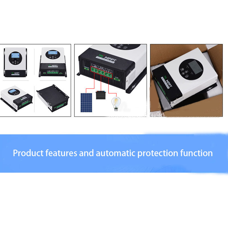 MPPT charge inverter 50A