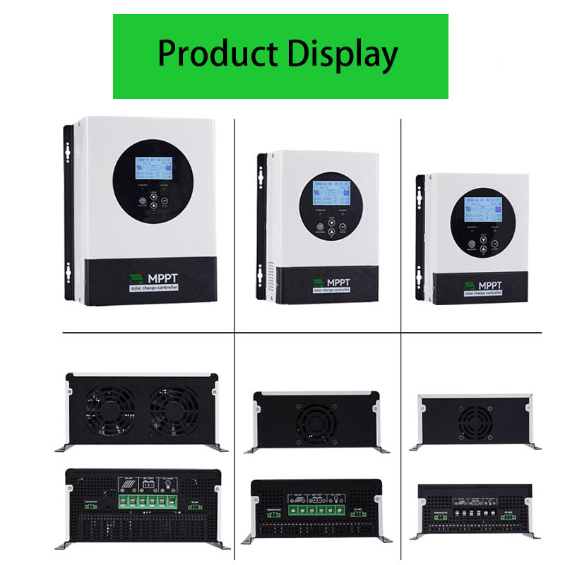 MPPT charge inverter 50A